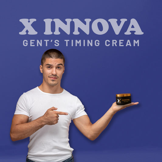 💖 Xinnova Gents timing cream (50g)