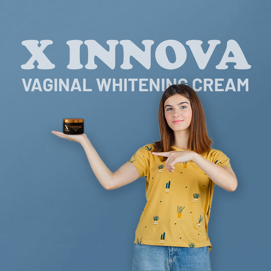 💗Xinnova Vaginal Whitening Cream (50g)