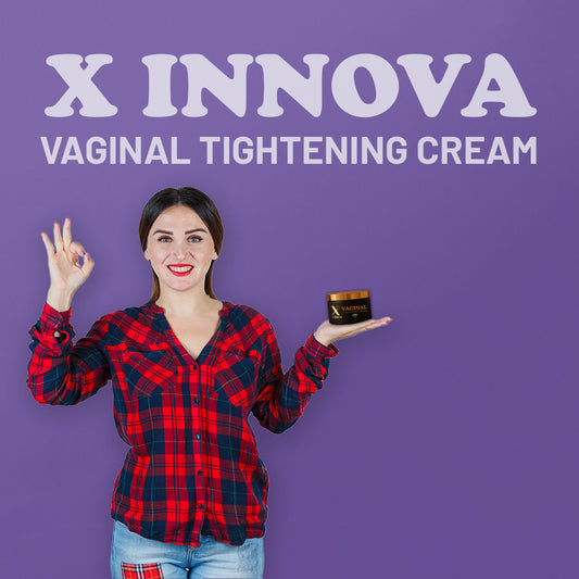 💗 Xinnova Vaginal Tightening Cream (50g)