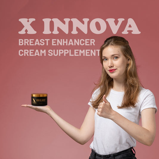 💖 Xinnova Breast Enhancer Care Cream (50g)
