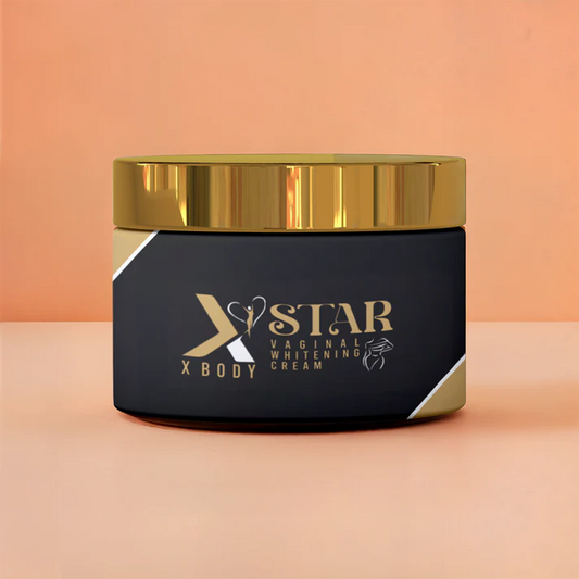 💗Xinnova Vaginal Whitening Cream – Herbal Brightening & Intimate Care
